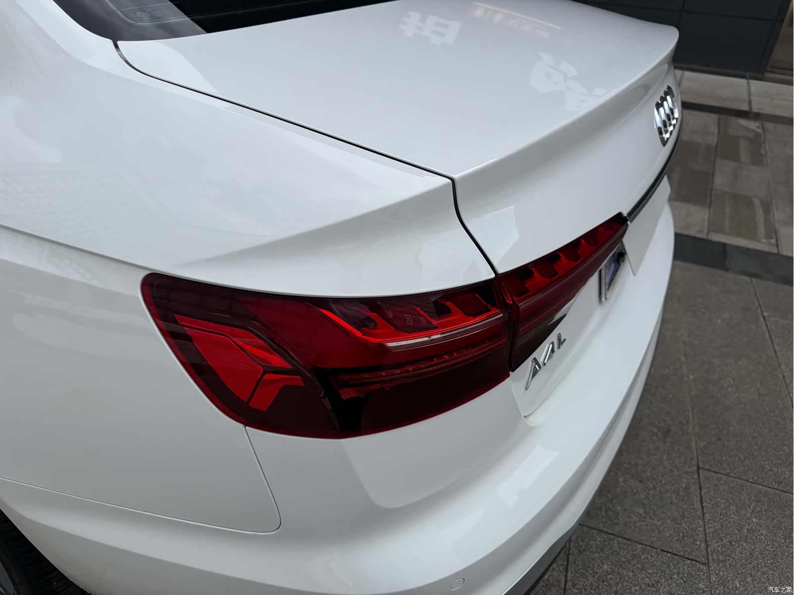 Audi A4L, 2022 36