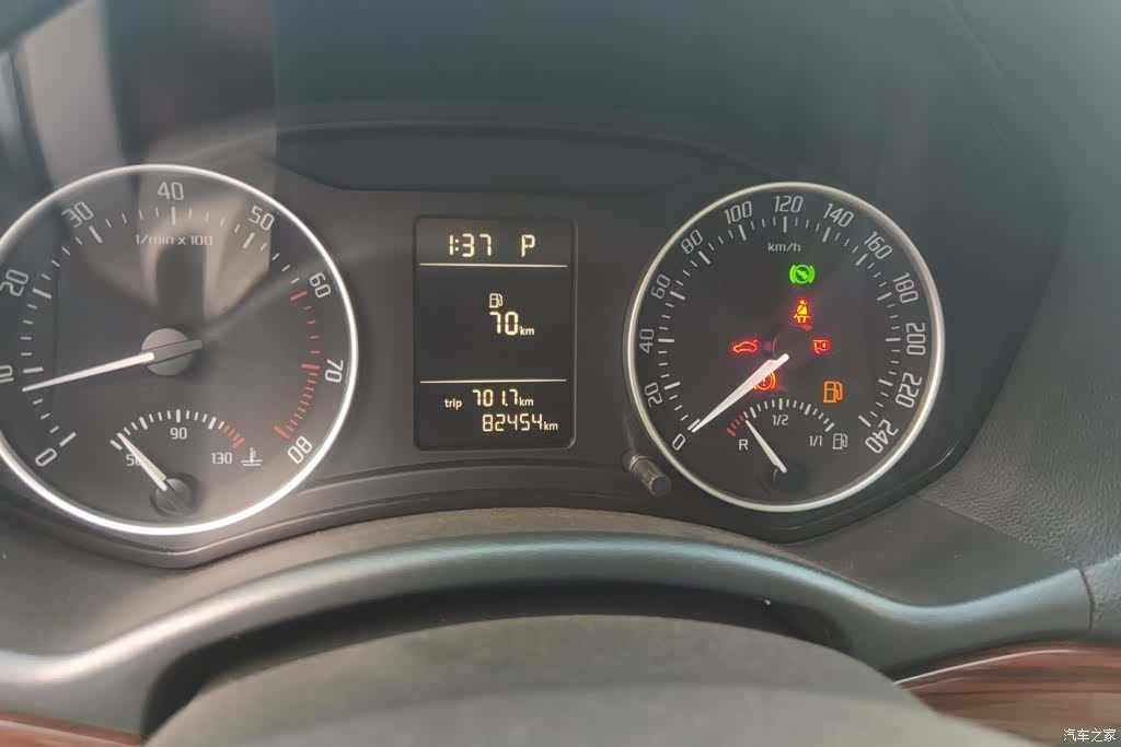 Skoda Octavia, 2011 14