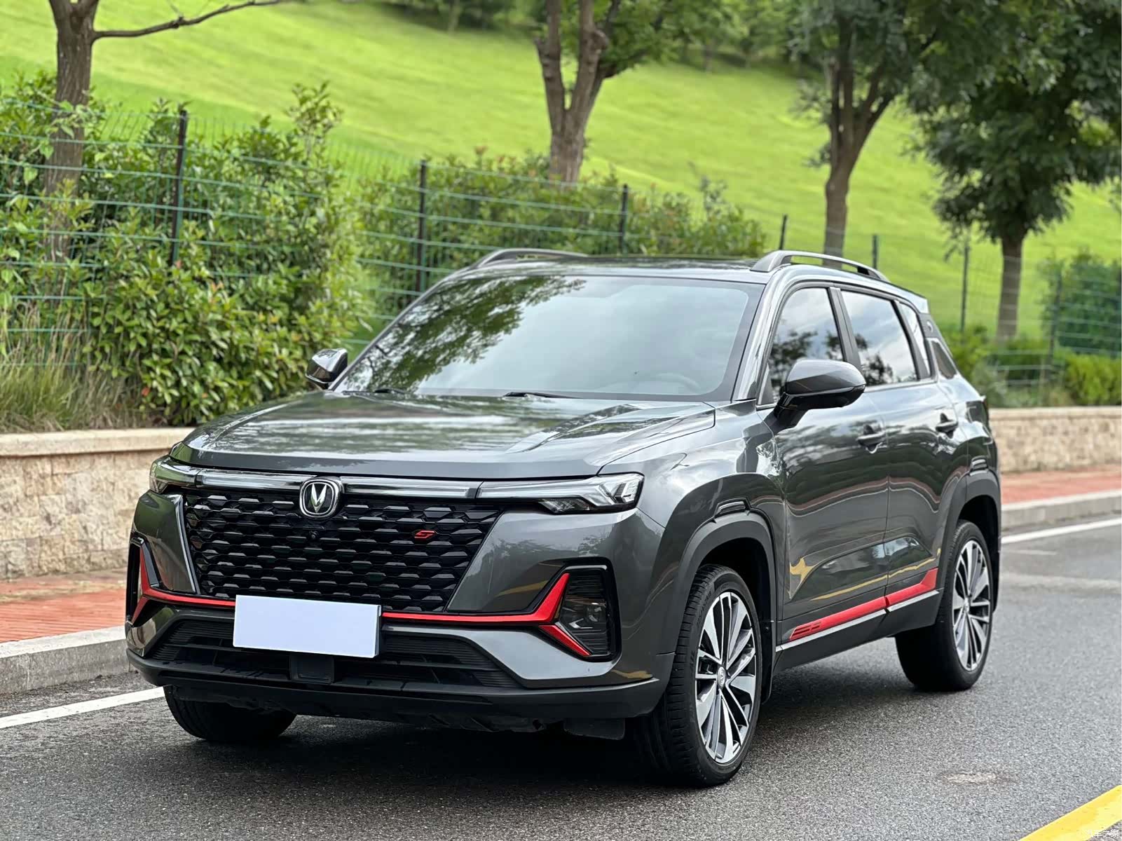 Changan CS35, 2023 1