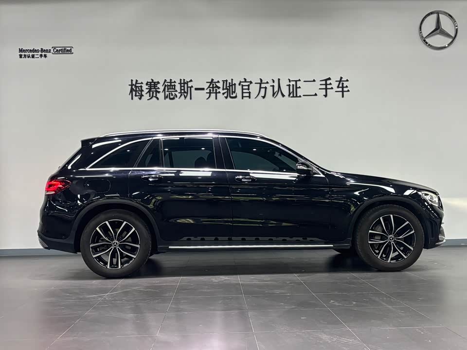Mercedes-Benz GLC Mercedes-Benz GLC