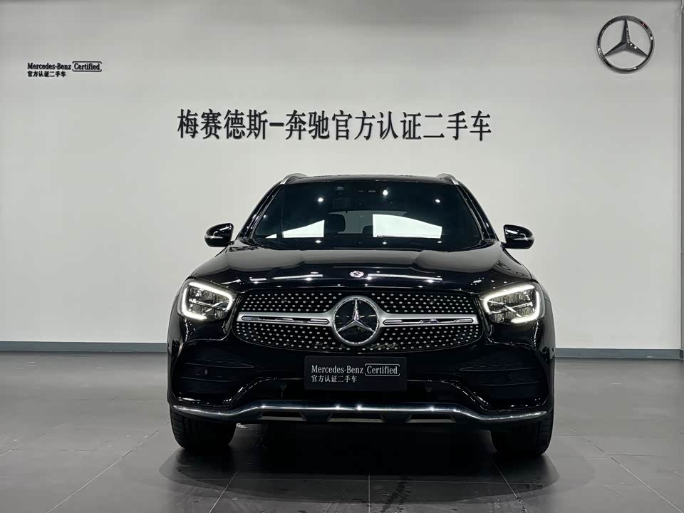 Mercedes-Benz GLC Mercedes-Benz GLC