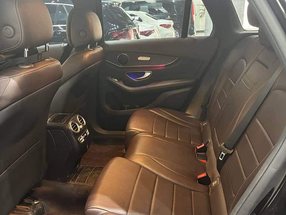 Mercedes-Benz GLC Mercedes-Benz GLC