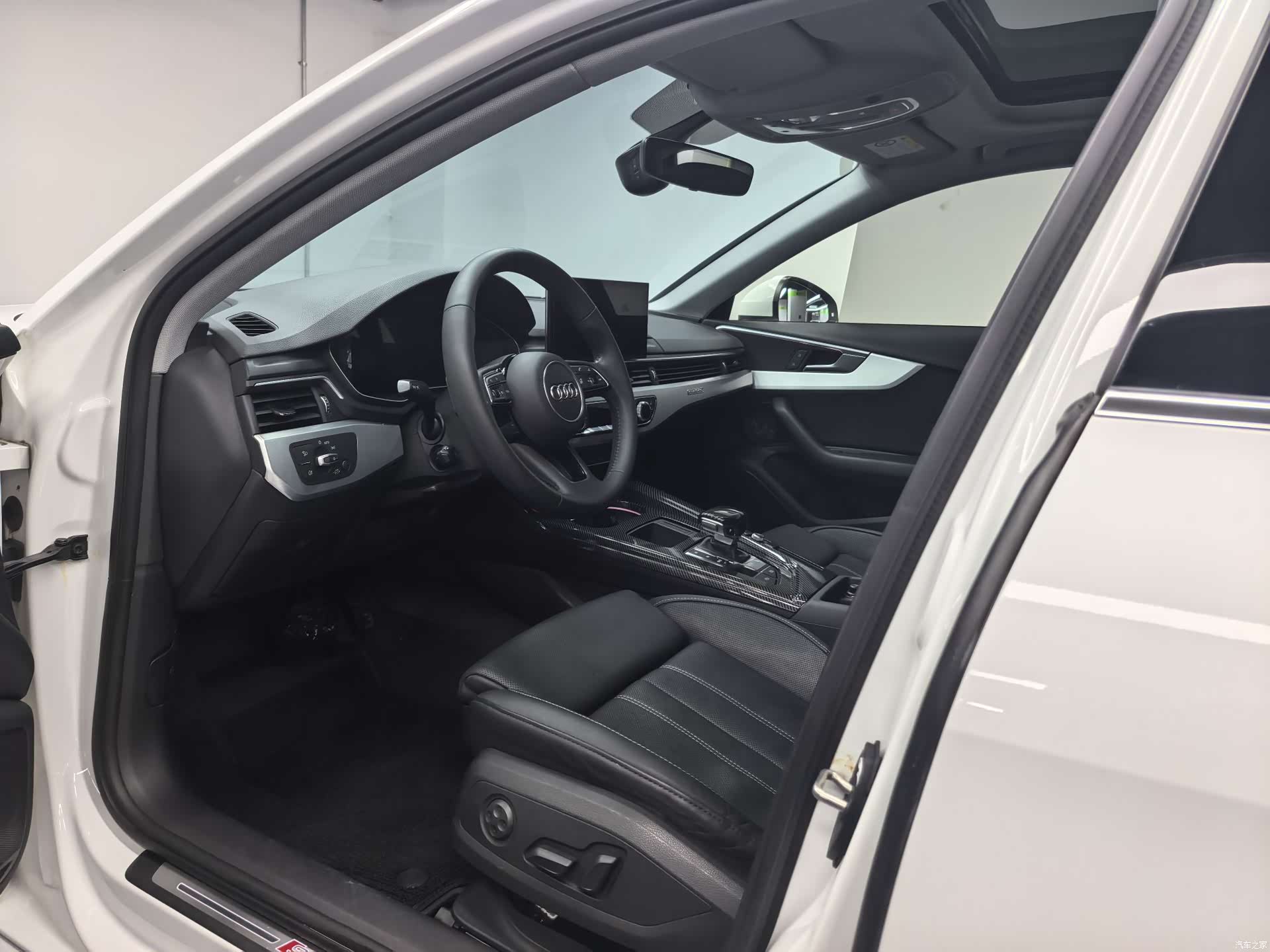Audi A4L, 2020 4