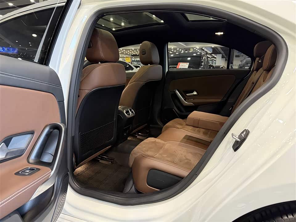 Mercedes-Benz Class A