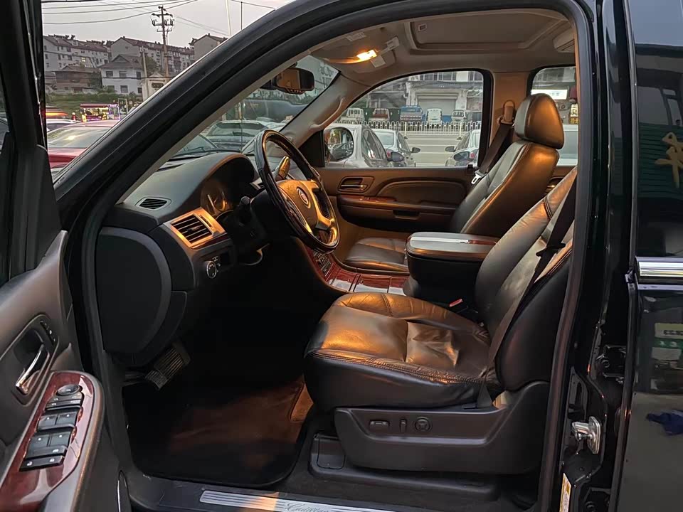 Cadillac Escalade ESCALADE