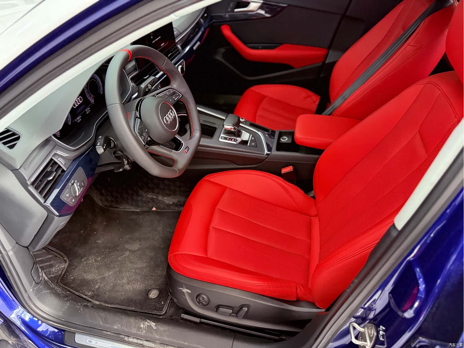 Audi A4L, 2020 9