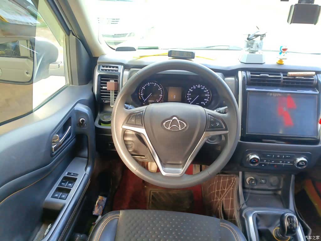 Changan X70A, 2018 3