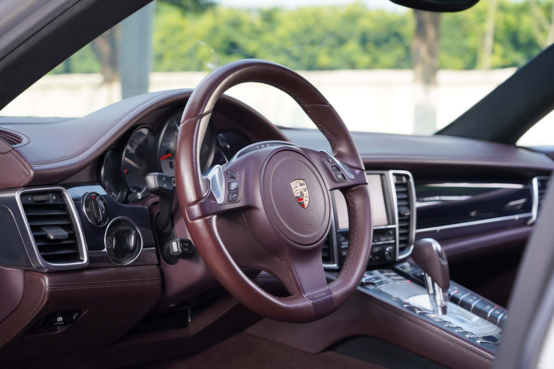 Porsche Panamera, 2012 44