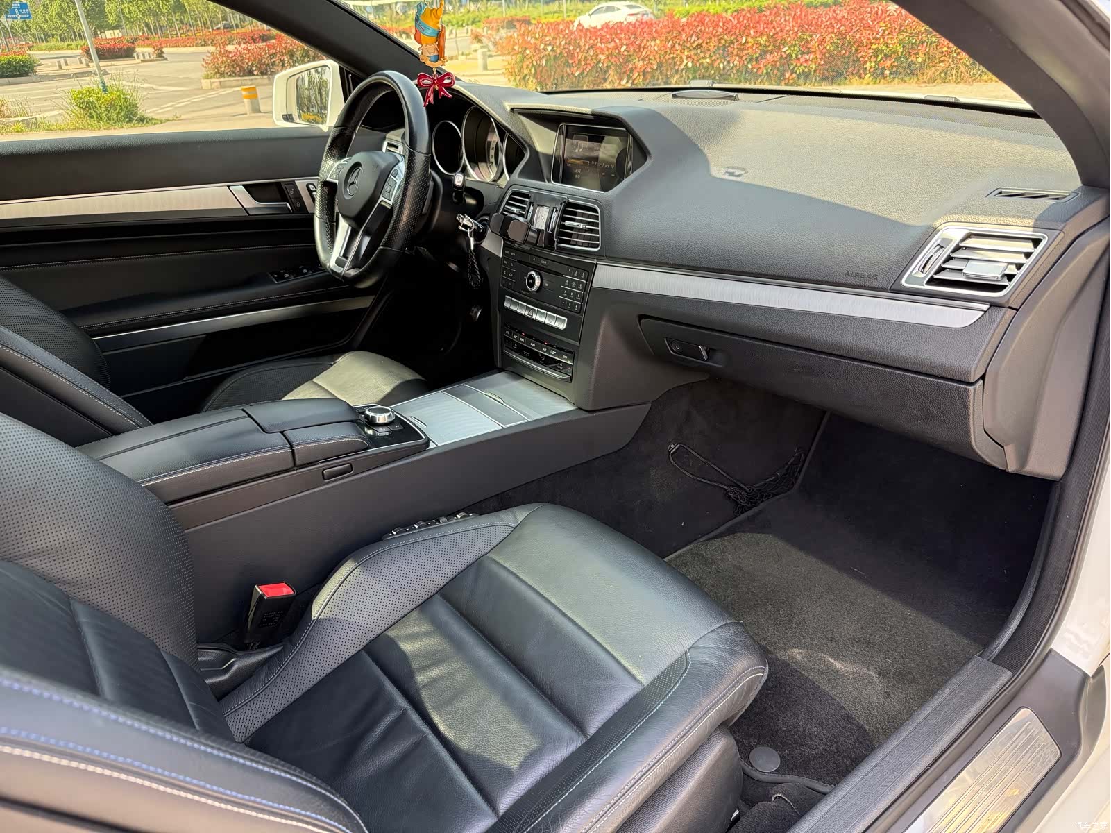 Mercedes-Benz E-Class, 2016 7