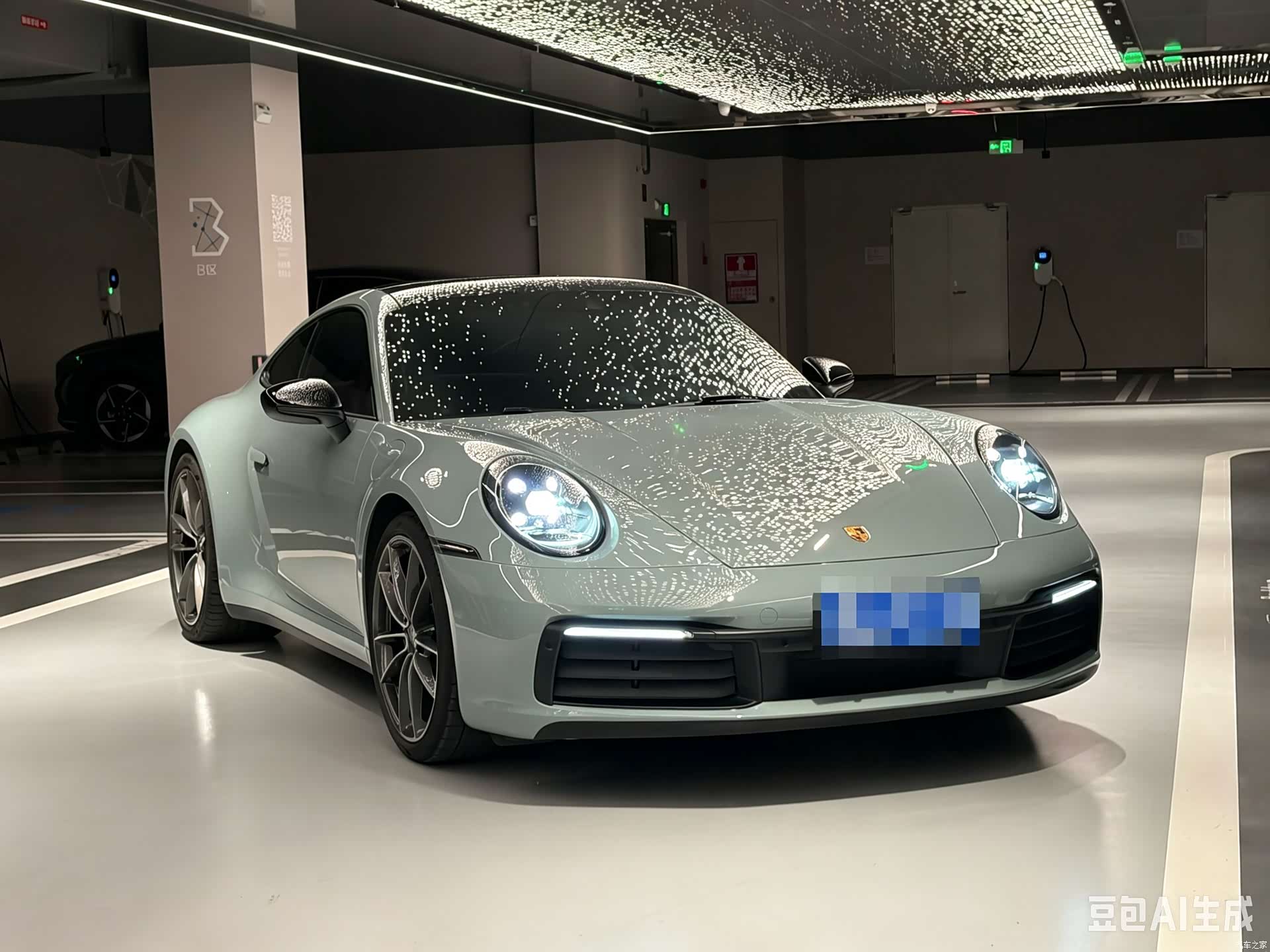 Porsche 911, 2023 2