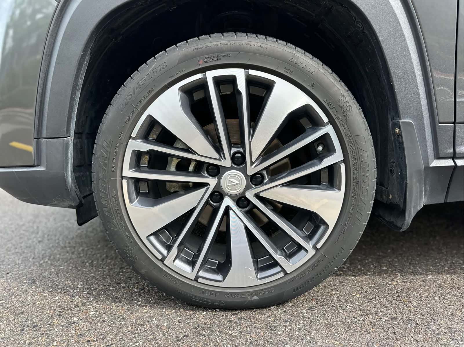 Changan CS35, 2023 14