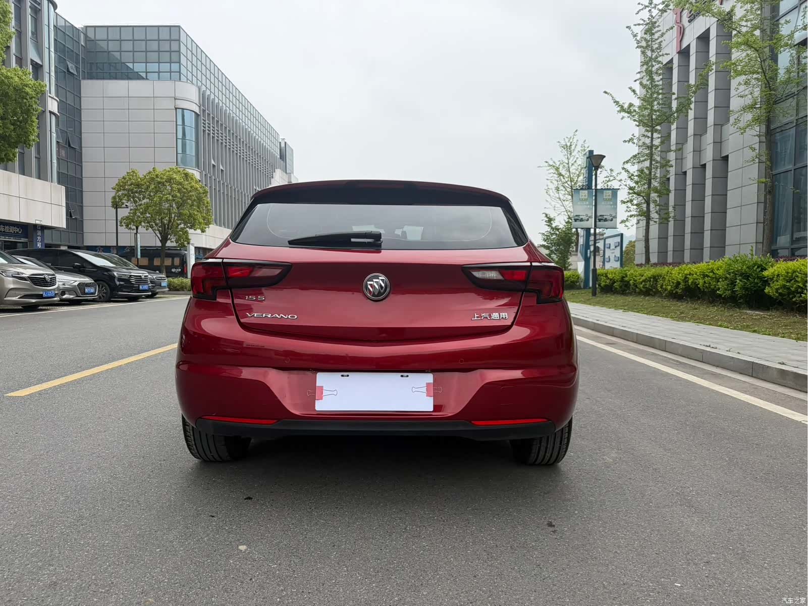 Buick Verano, 2019 все фото