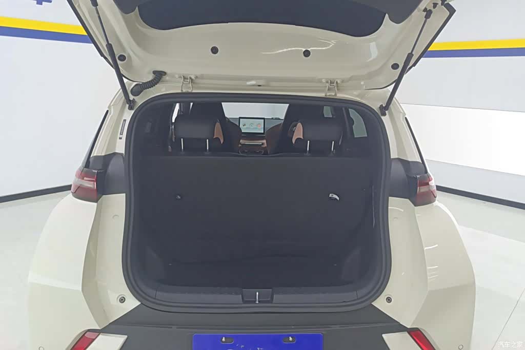 BYD Seagull, 2023 4