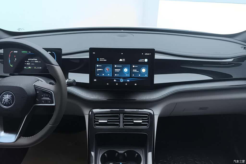 BYD Qin, 2025 13