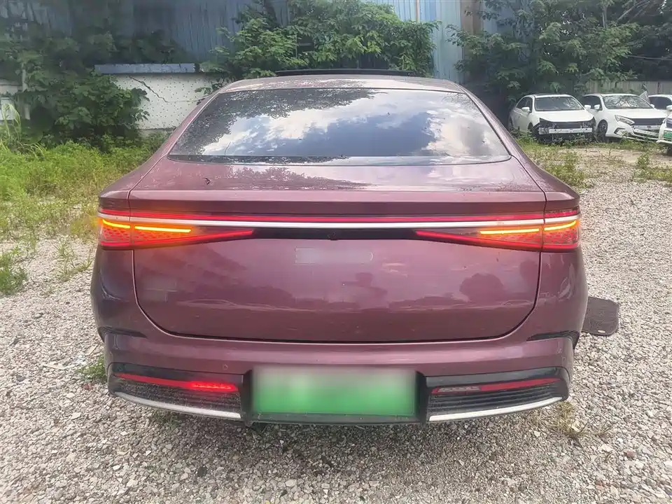 BYD seal