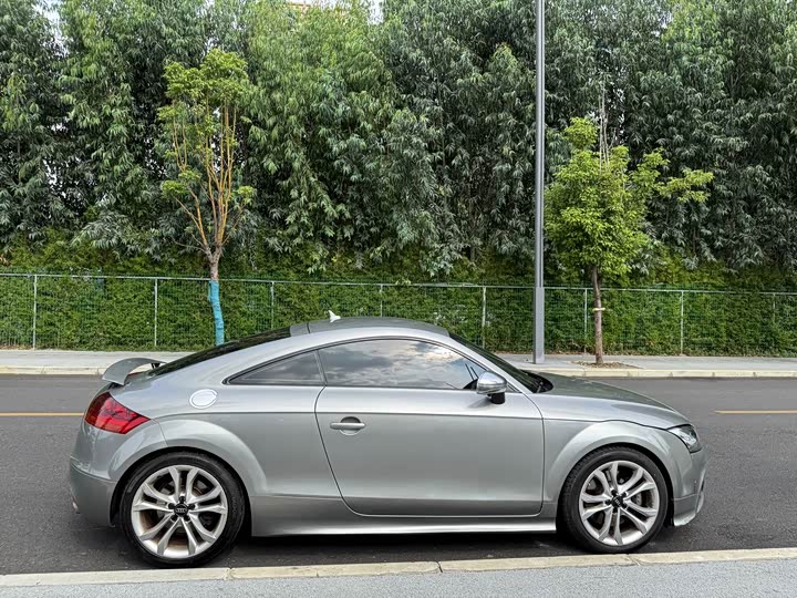 Audi TTS 2013 TTS Coupe 2.0TFSI quattro