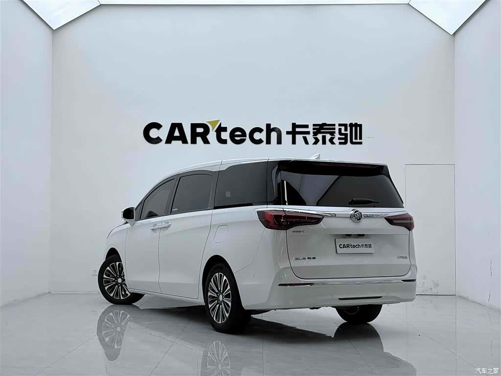 Buick GL8, 2020 6