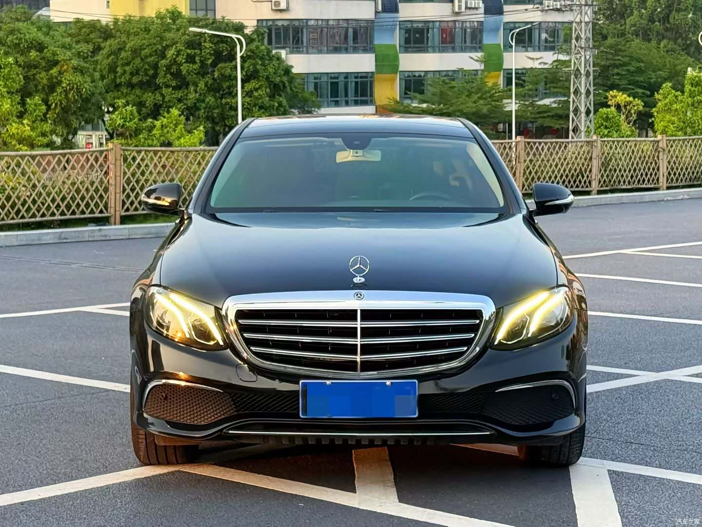 Mercedes-Benz E-Class, 2018 2