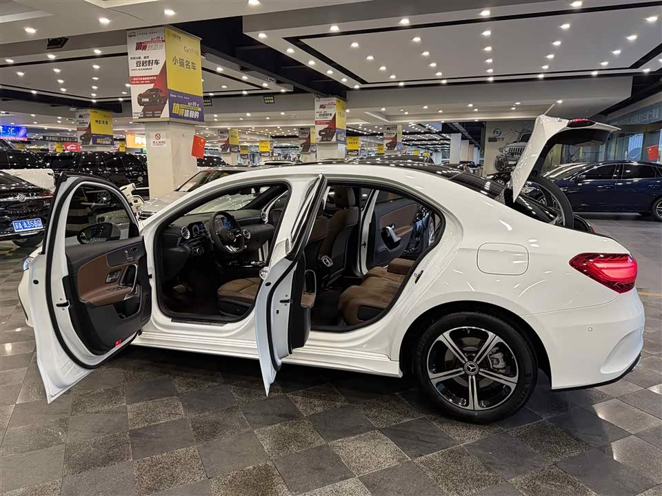 Mercedes-Benz Class A