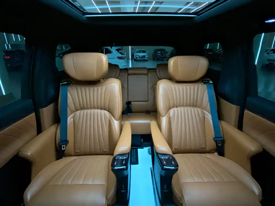 Trumpchi Trumpchi E9