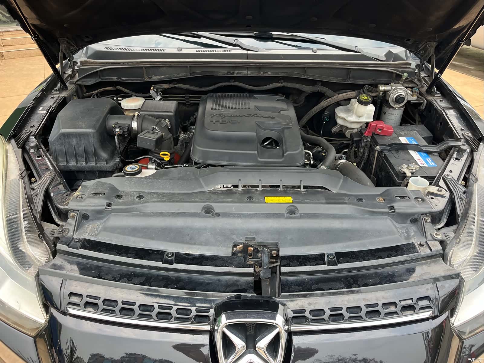 JMC S350, 2017 12