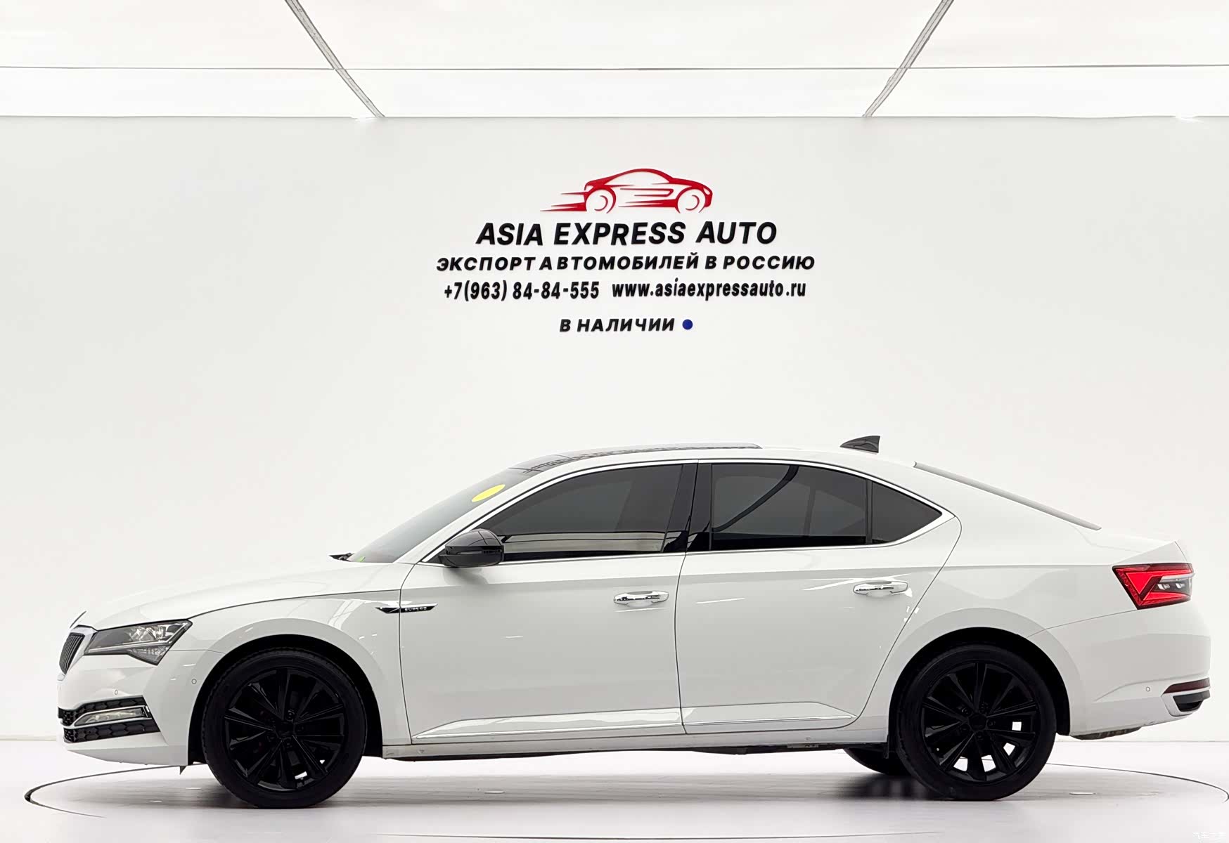 Skoda Superb, 2023 7