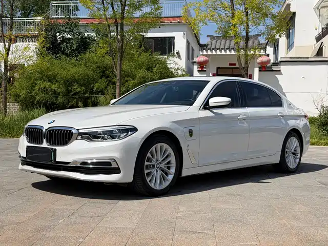 BMW 5 Series New Energy 2019 — купить из Китая под заказ