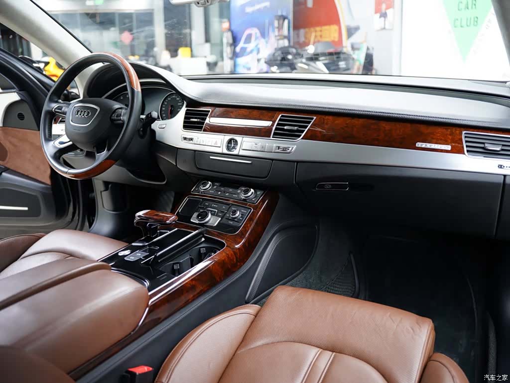 Audi A8L, 2013 47