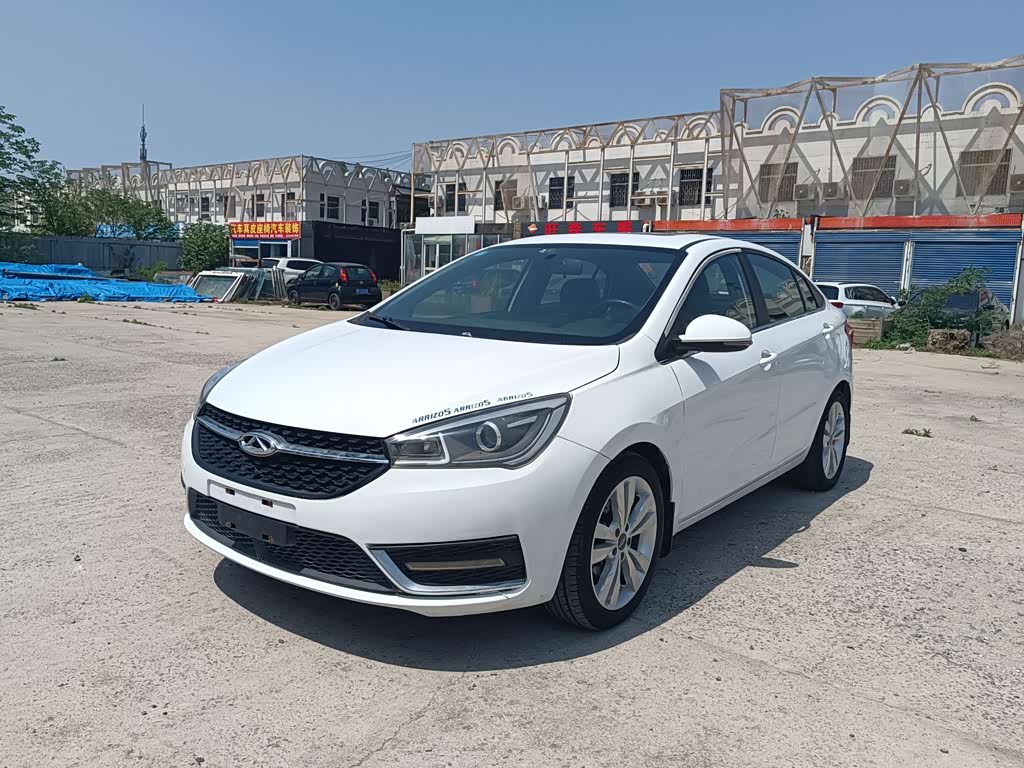 Chery 5