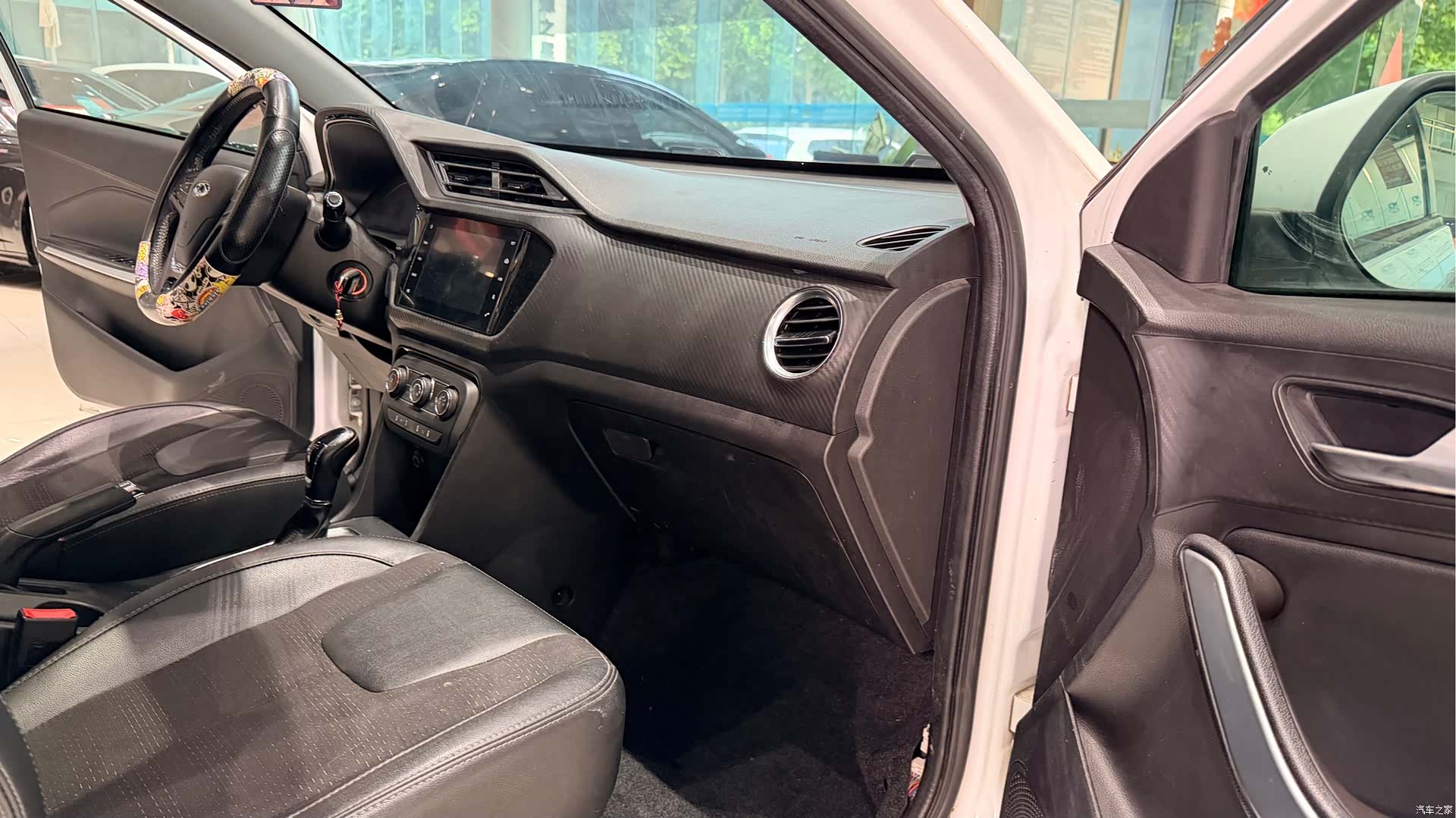 Chery 3x, 2018 15