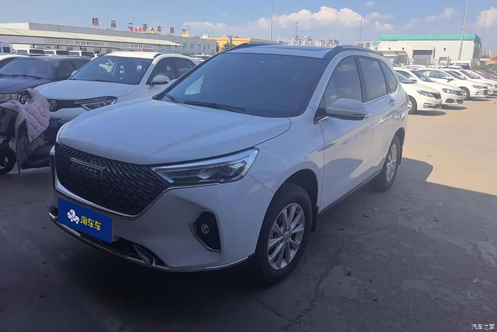 Haval M6, 2023 1