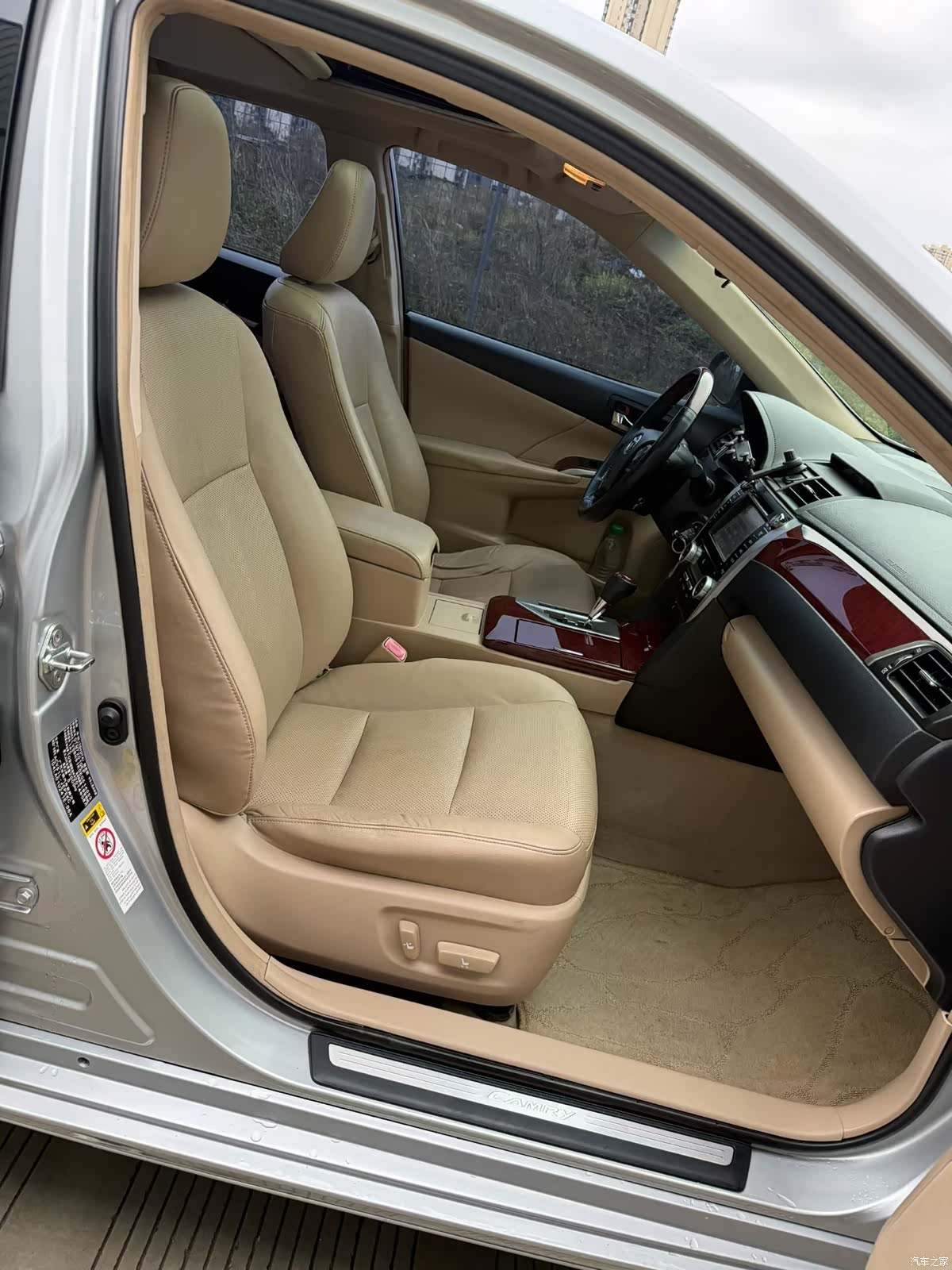 Toyota Camry, 2014 6