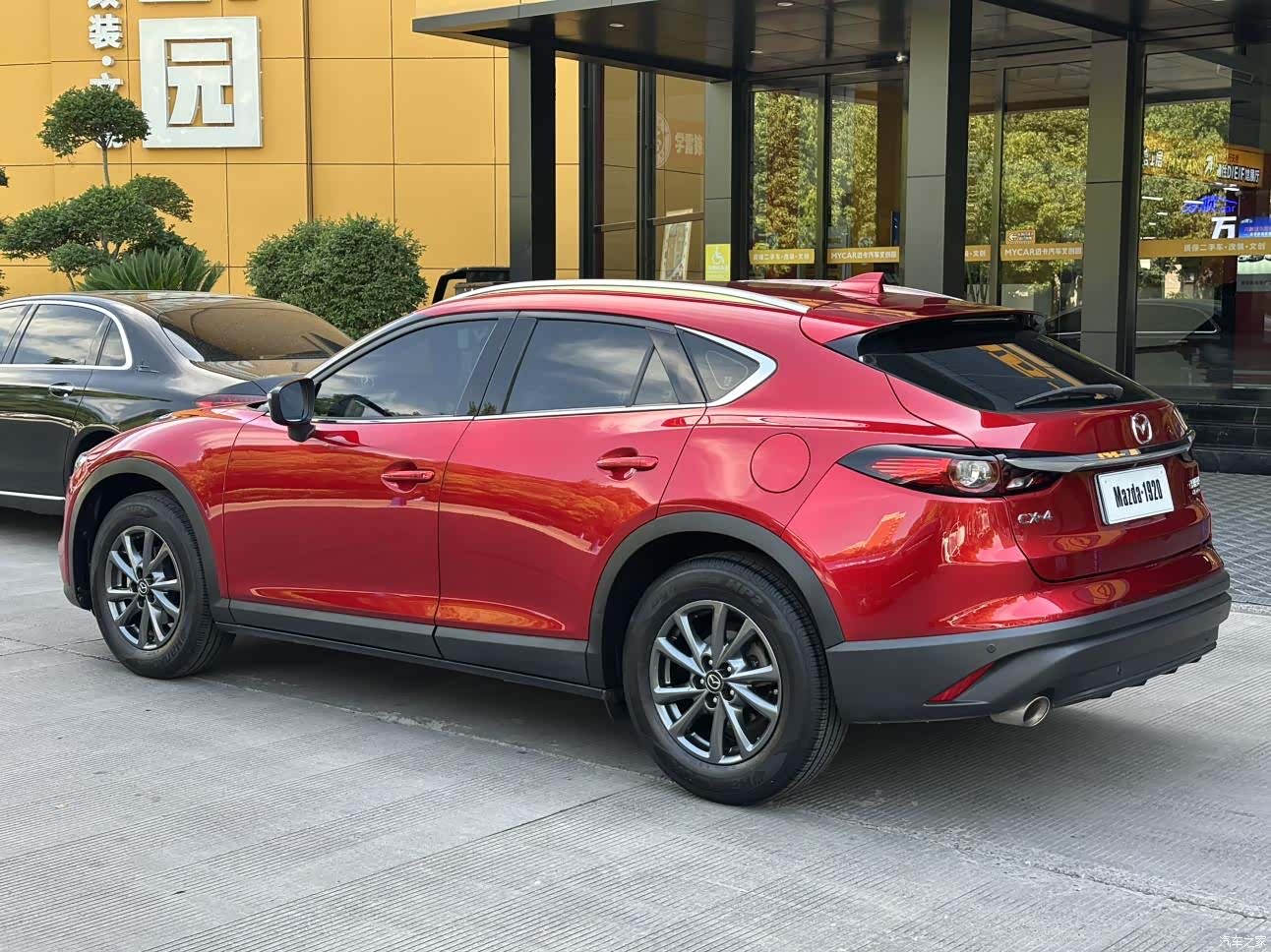 Mazda CX-4, 2020 4