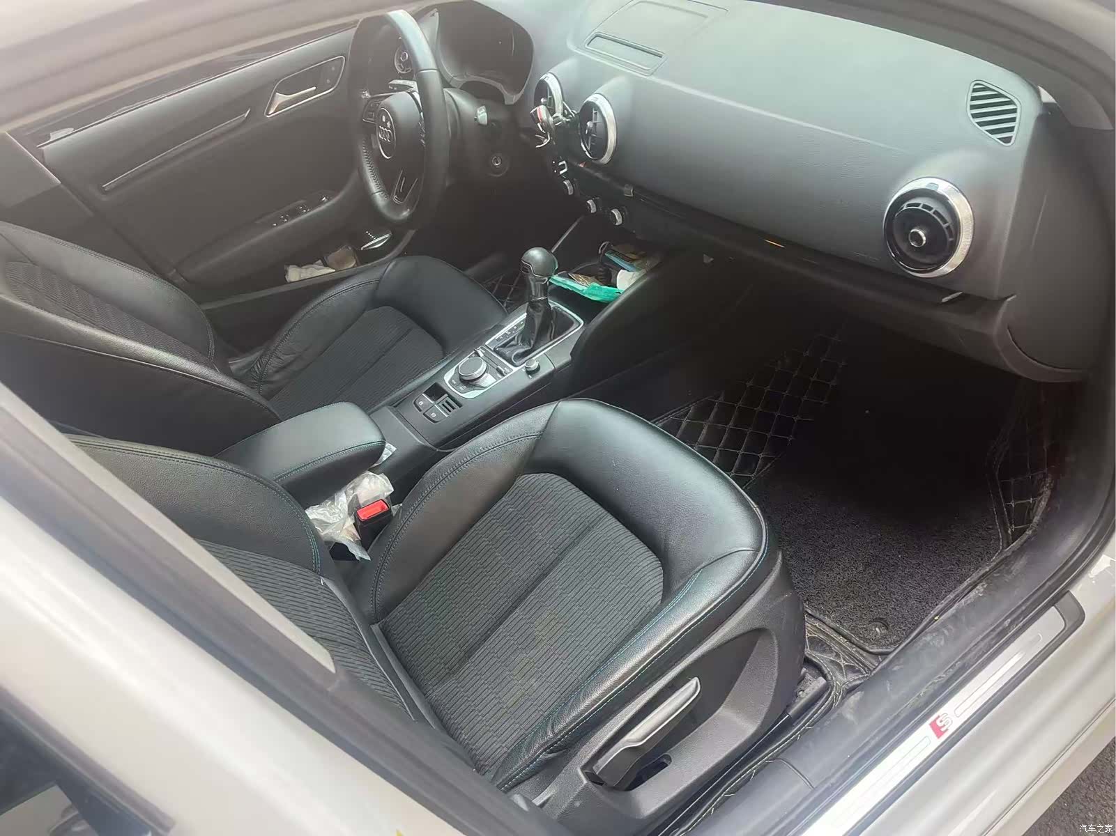 Audi A3, 2019 4