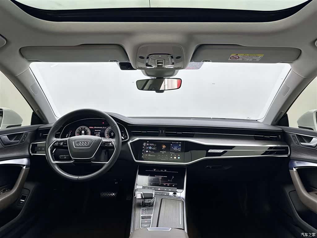 Audi A7L, 2024 11