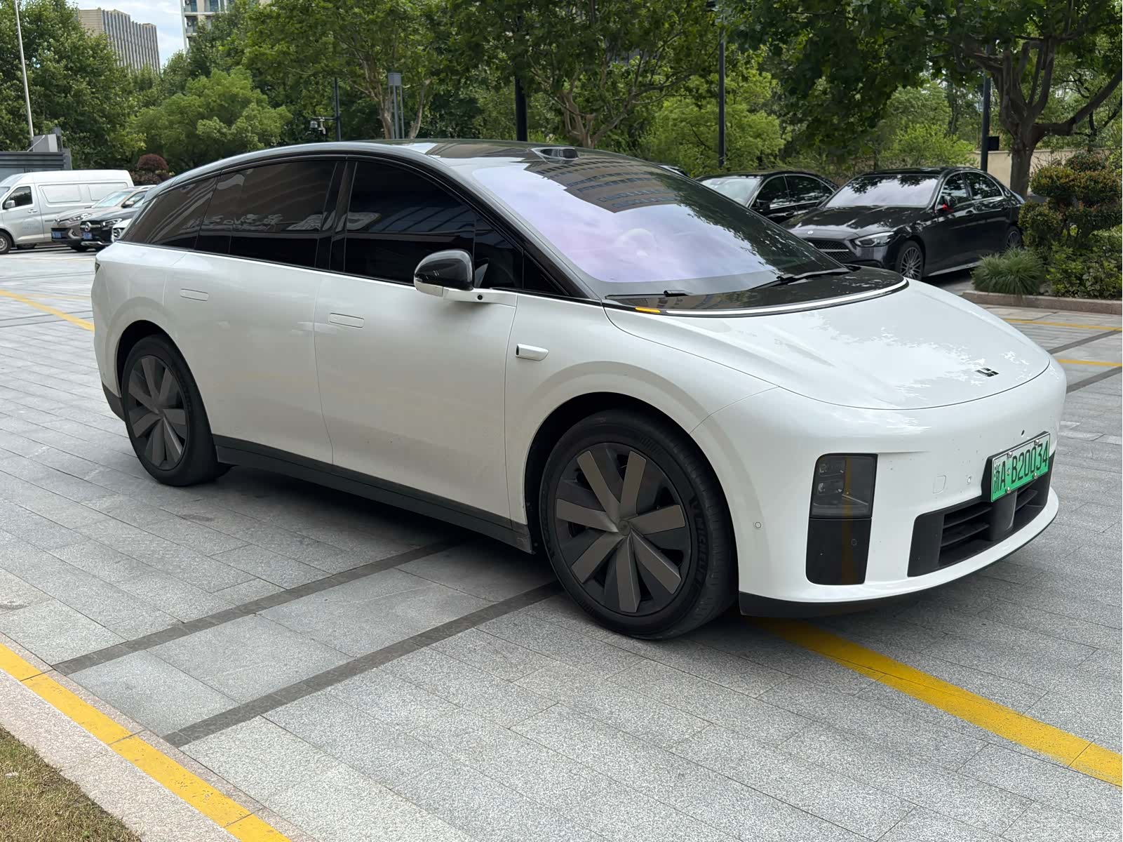 Li Auto i6, 2026 3