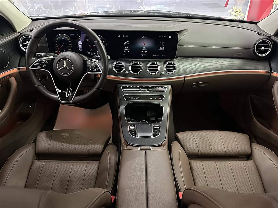 Mercedes-Benz E-class Mercedes-Benz E-class