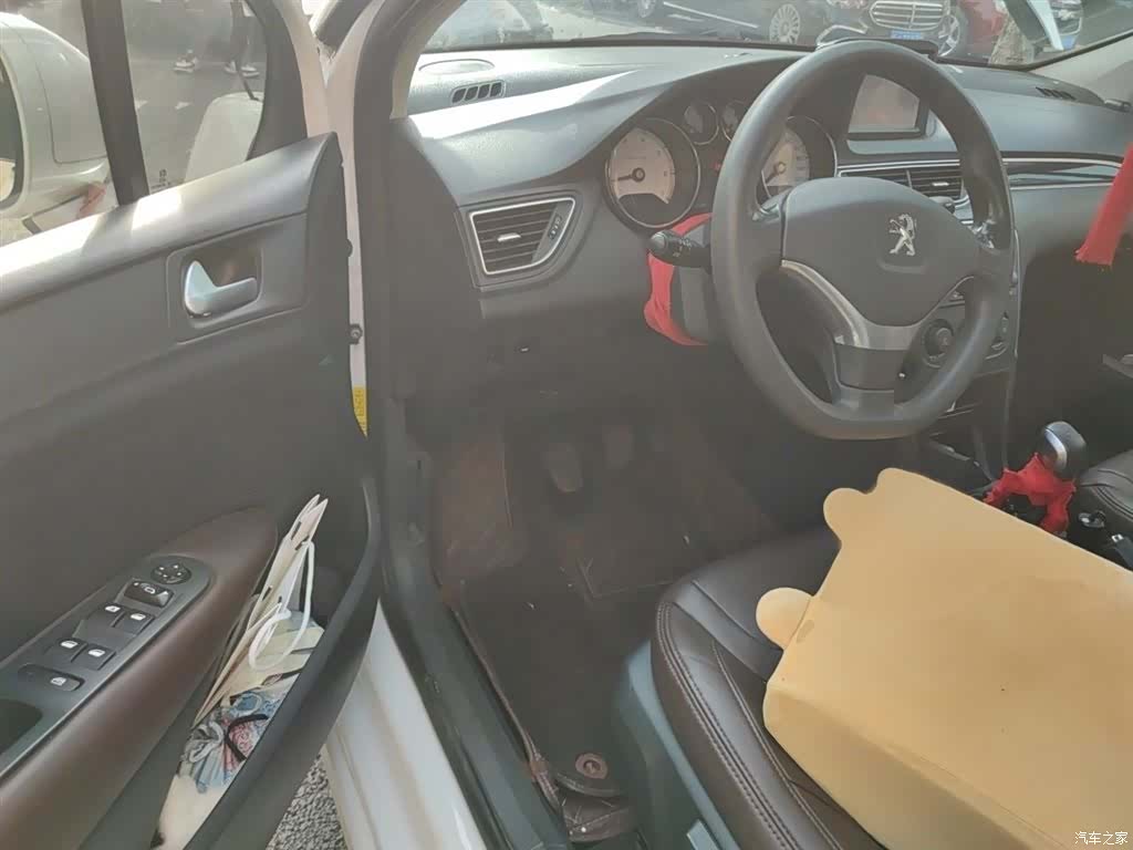 Peugeot 308, 2016 14