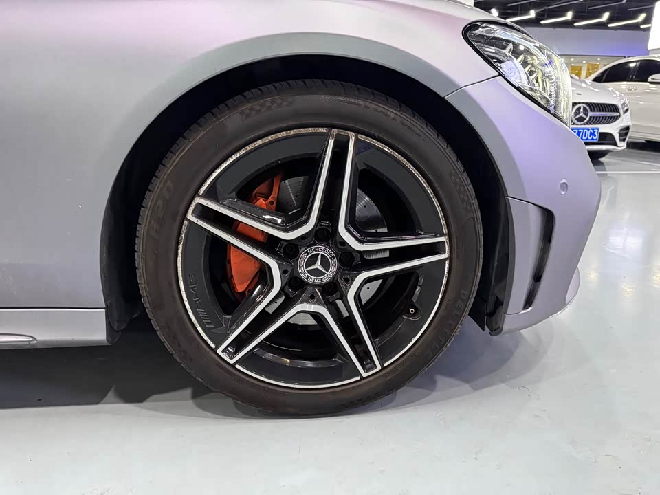 Mercedes-Benz Class C