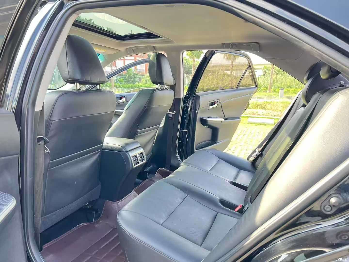 Toyota Camry, 2016 8