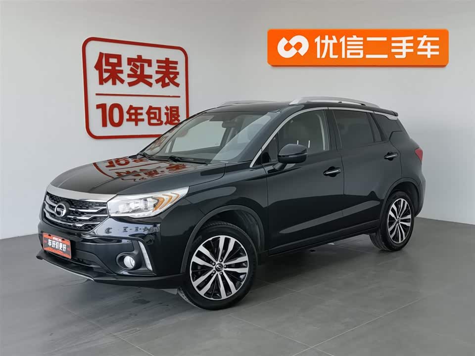 Trumpchi Trumpchi GS4 Trumpchi Trumpchi GS4