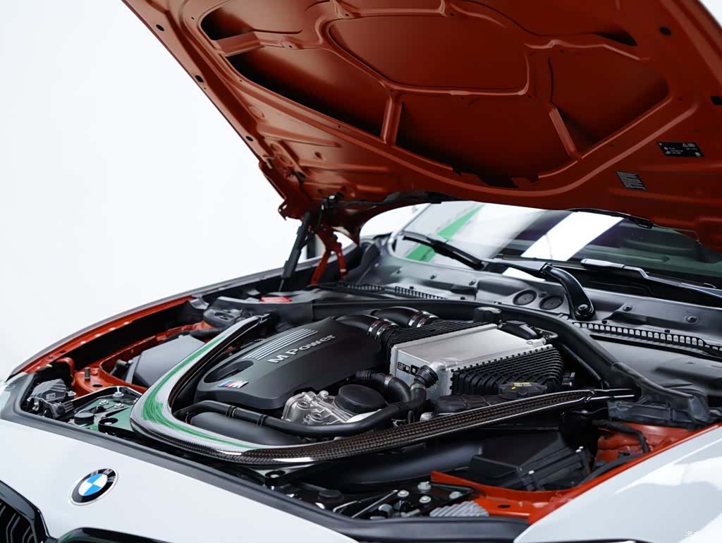 BMW M2, 2020 44