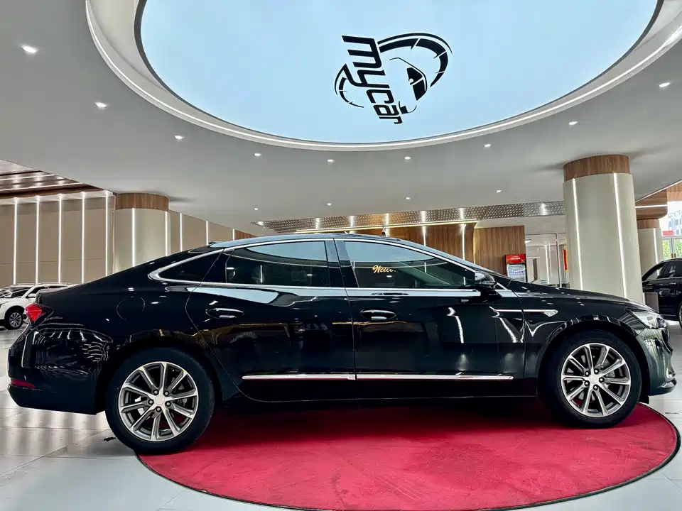 Buick Lacrosse