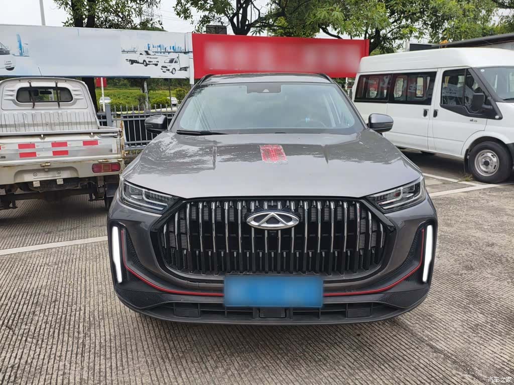Chery Tiggo 7, 2022 3