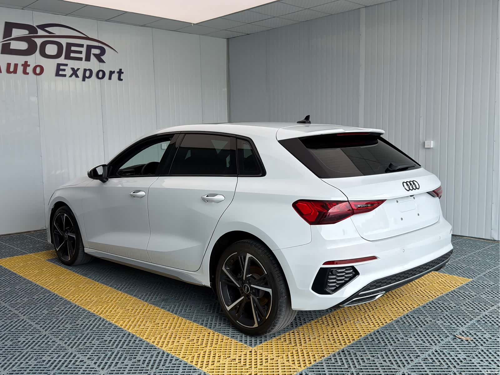 Audi A3, 2022 4