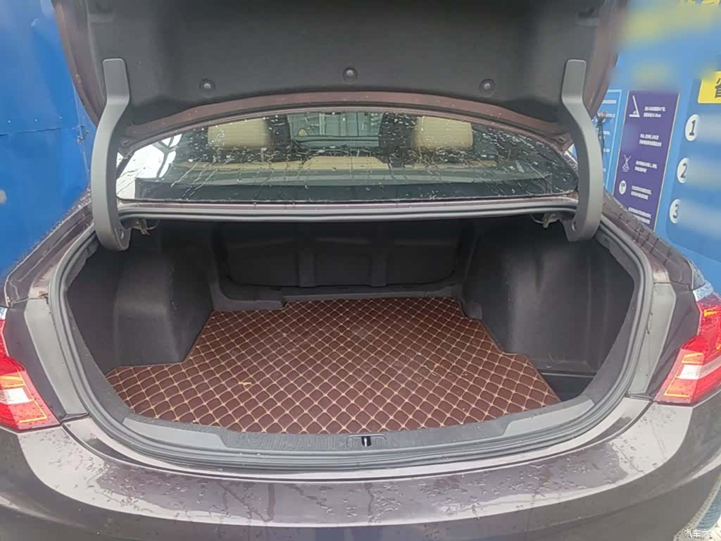 Buick LaCrosse, 2017 12