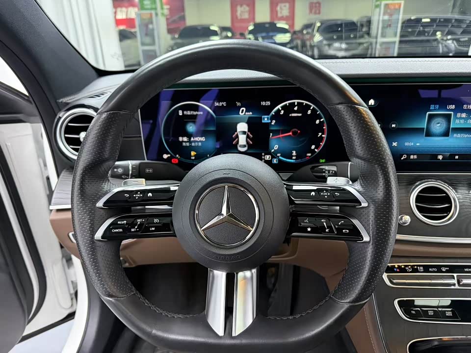 Mercedes-Benz E-class Mercedes-Benz E-class