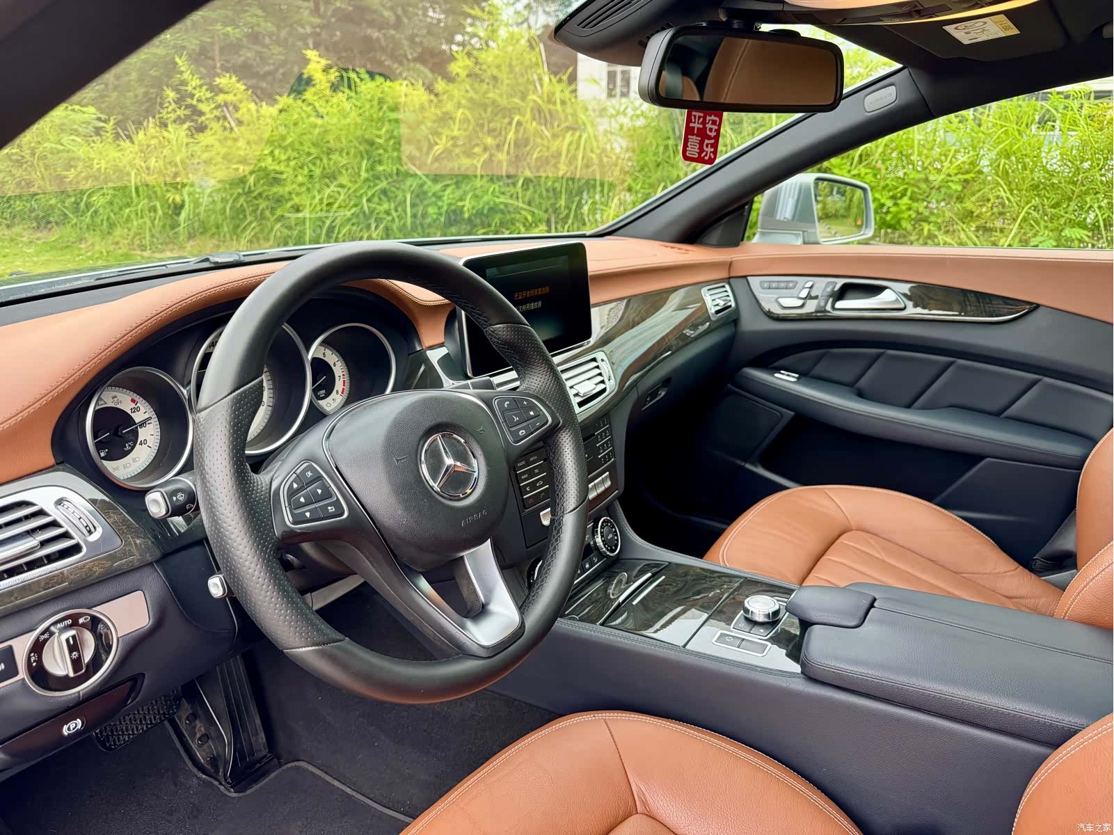 Mercedes-Benz CLS, 2016 6