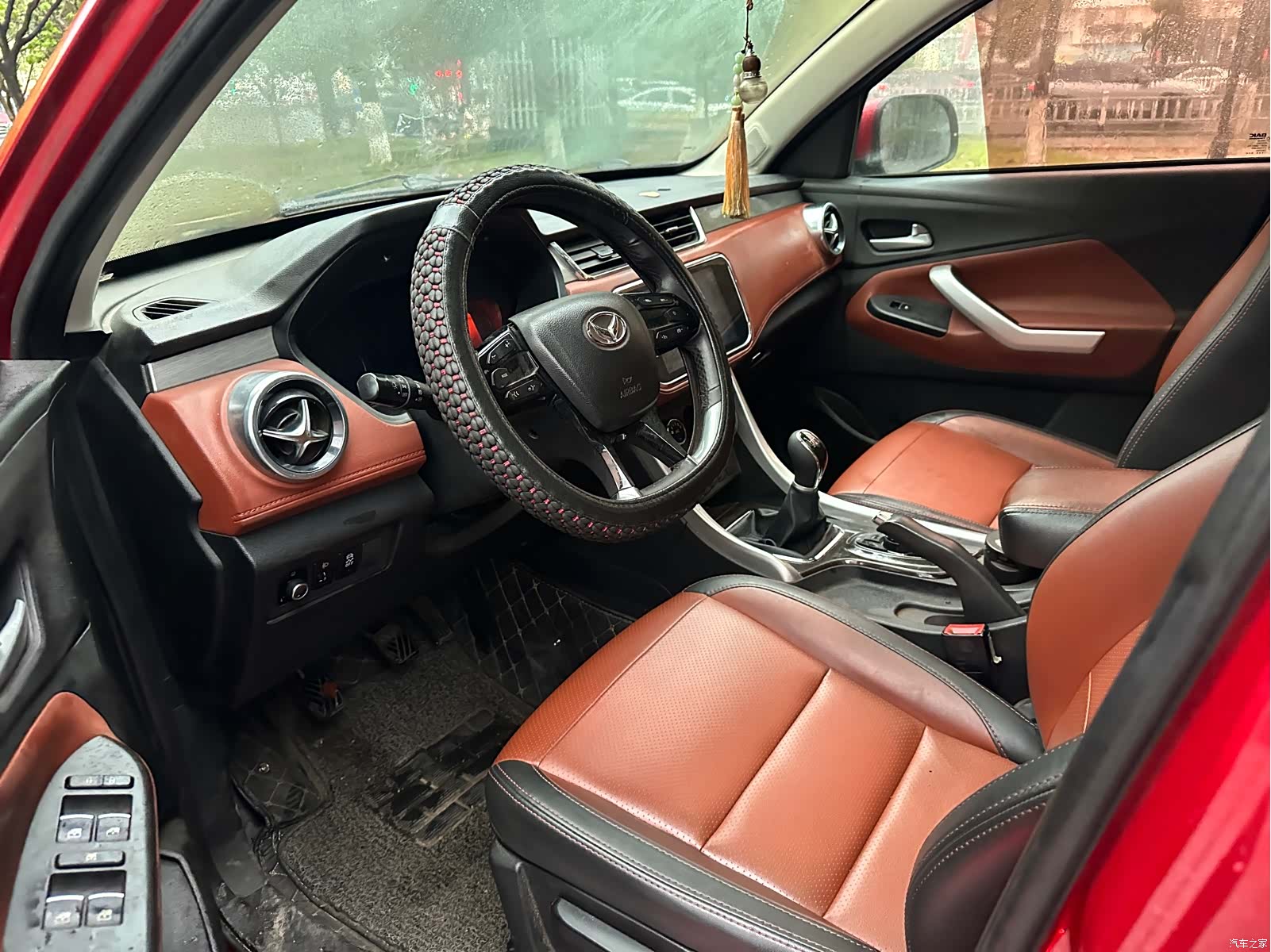 BAIC S3, 2017 14
