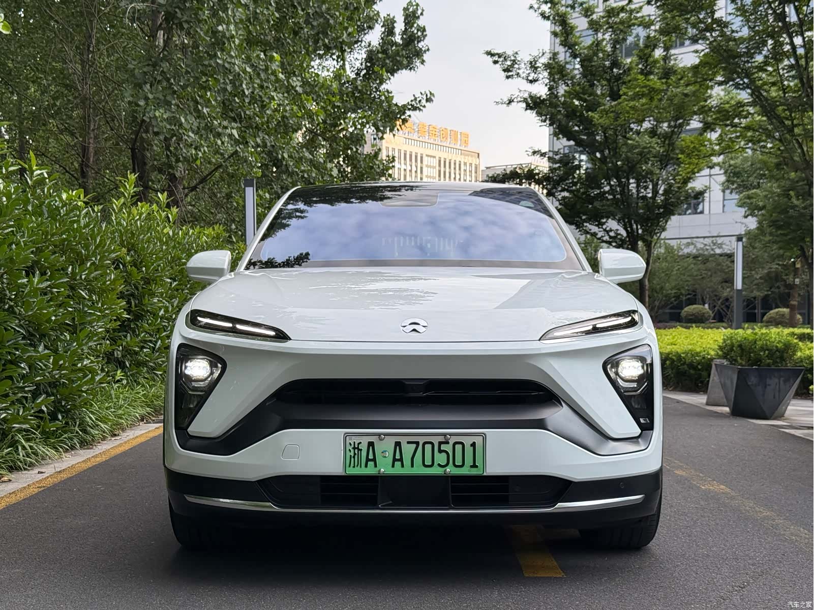 NIO EC6, 2023 2